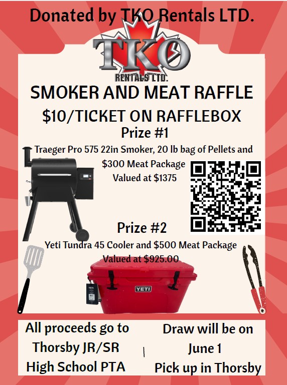 meat raffle